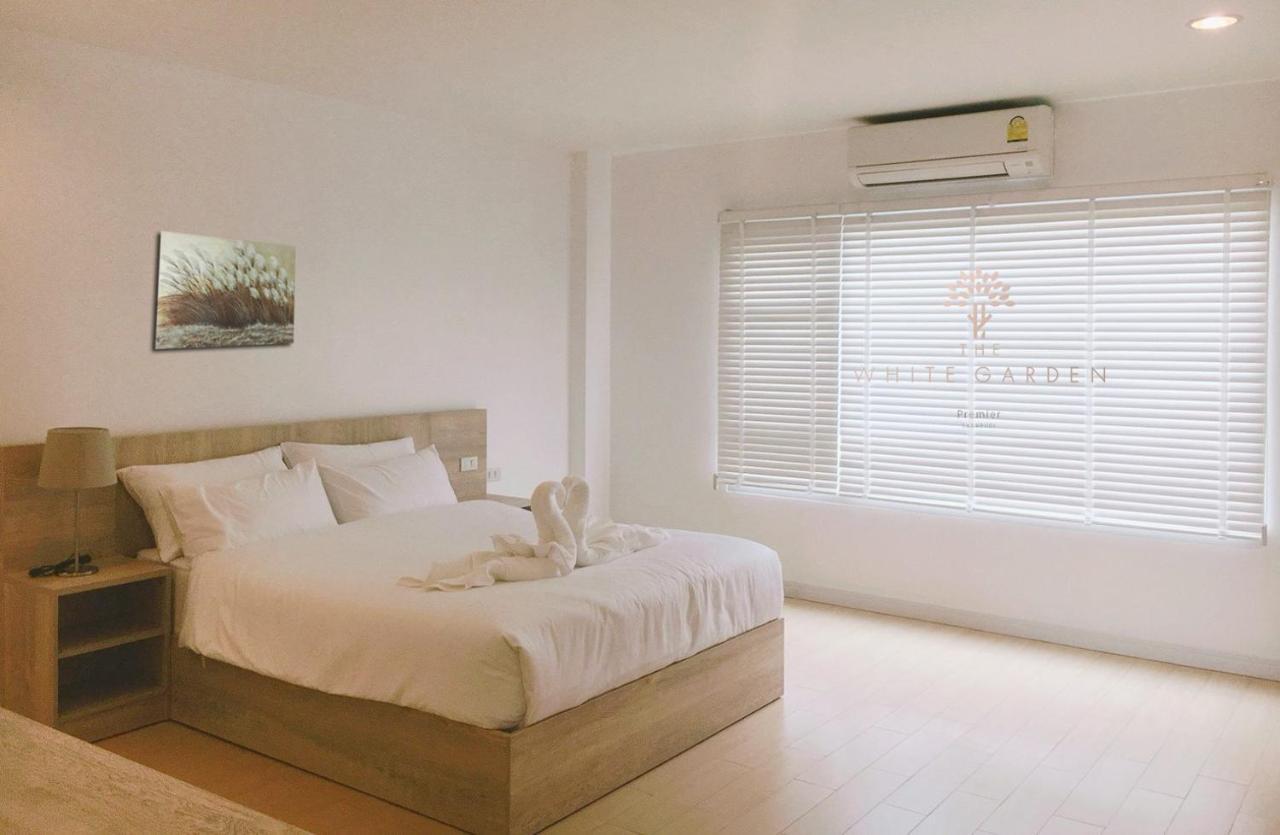 The White Garden Premier Saraburi Hotel Ban Dao Ruang  Kültér fotó