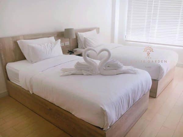 The White Garden Premier Saraburi Hotel Ban Dao Ruang  Kültér fotó