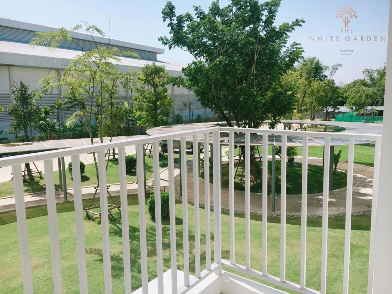 The White Garden Premier Saraburi Hotel Ban Dao Ruang  Kültér fotó