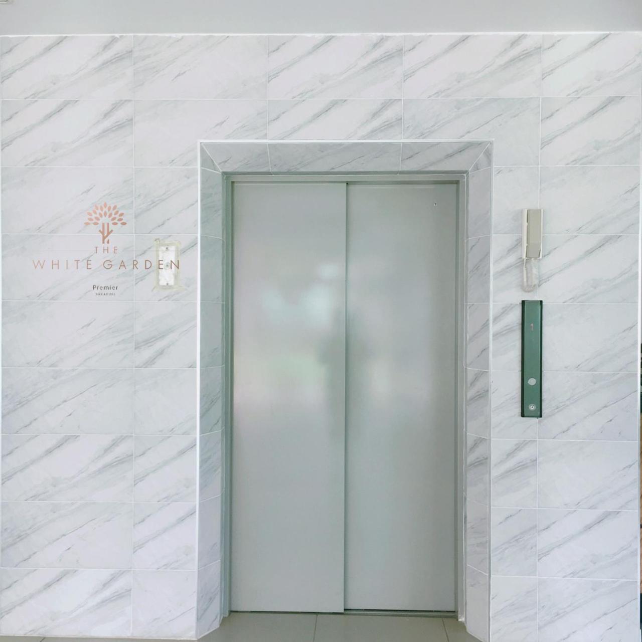 The White Garden Premier Saraburi Hotel Ban Dao Ruang  Kültér fotó