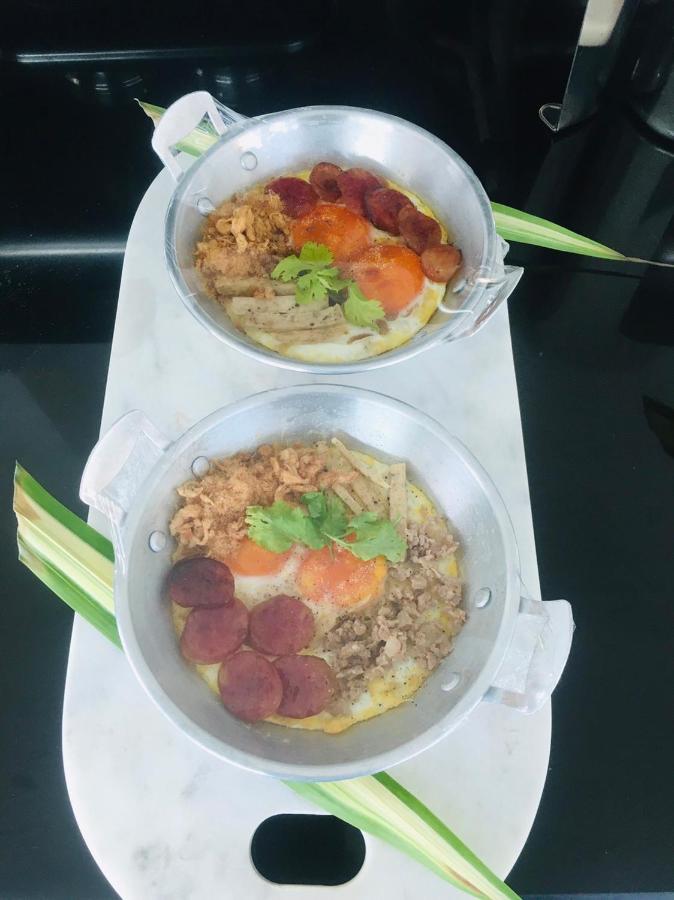 The White Garden Premier Saraburi Hotel Ban Dao Ruang  Kültér fotó