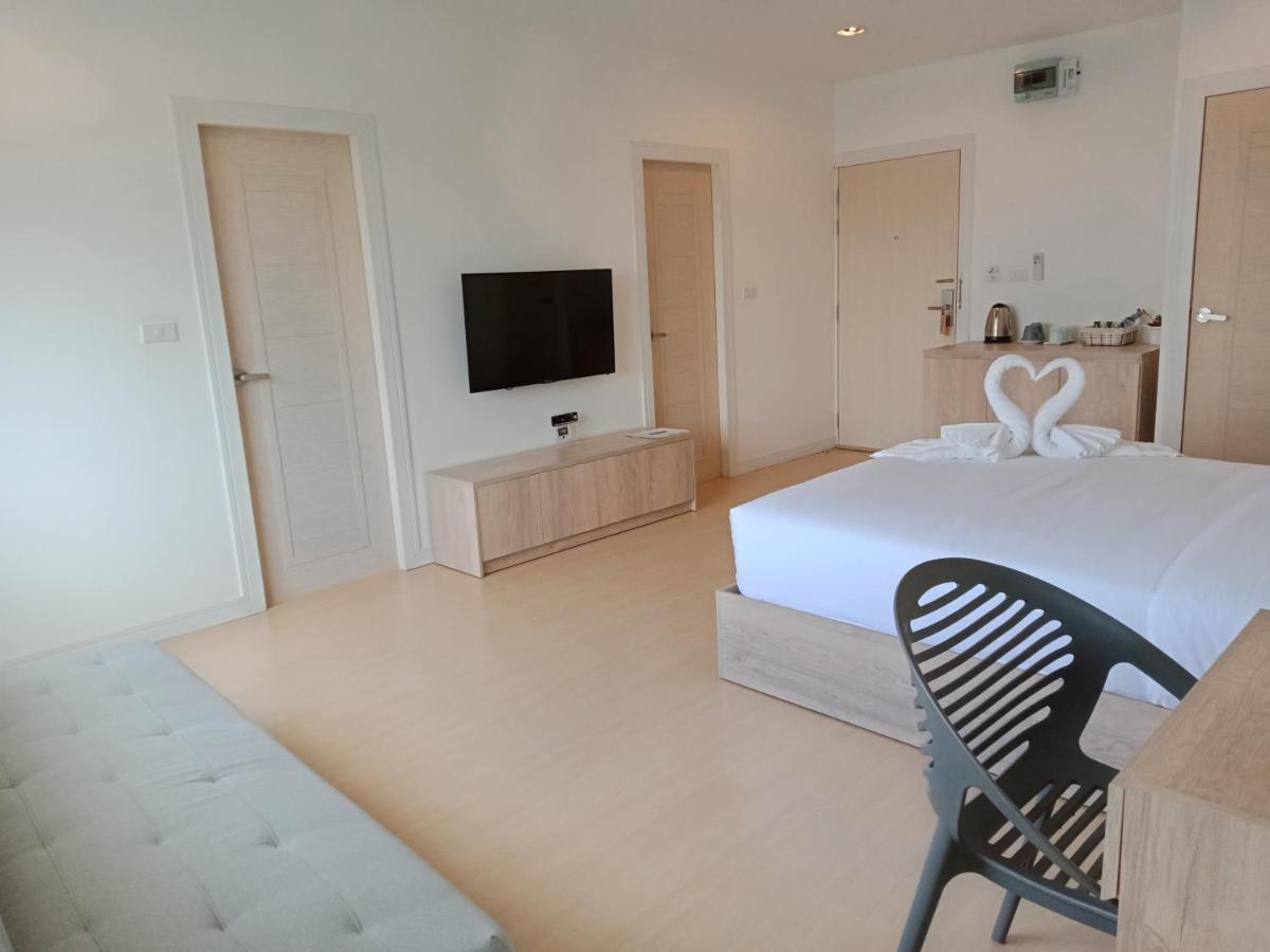 The White Garden Premier Saraburi Hotel Ban Dao Ruang  Kültér fotó