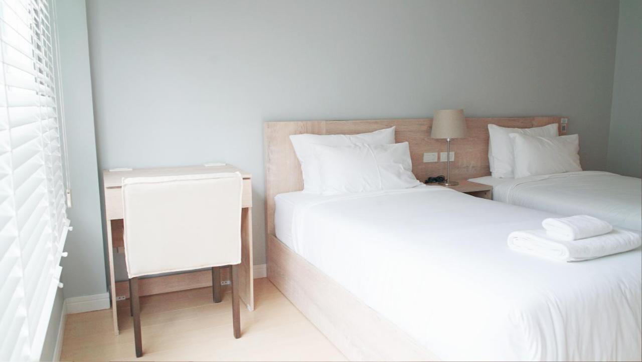 The White Garden Premier Saraburi Hotel Ban Dao Ruang  Kültér fotó