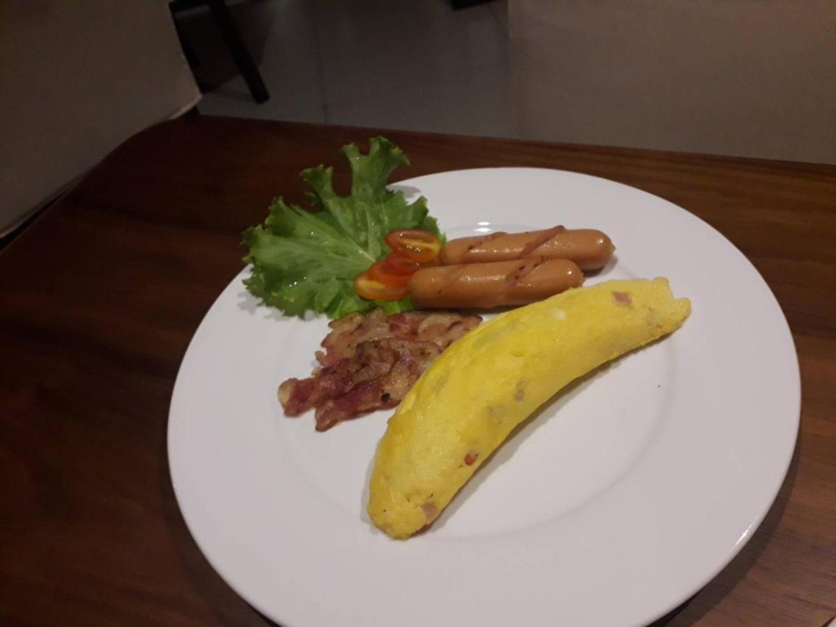 The White Garden Premier Saraburi Hotel Ban Dao Ruang  Kültér fotó