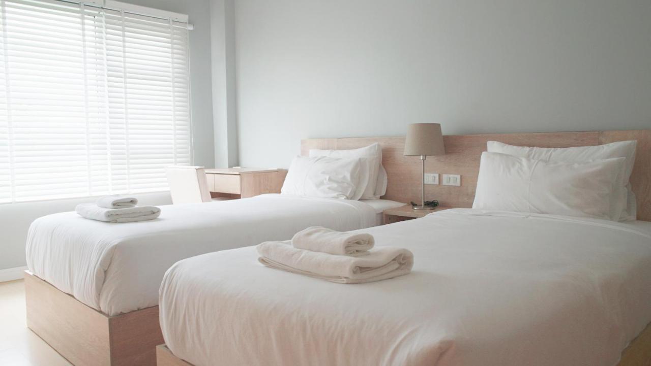 The White Garden Premier Saraburi Hotel Ban Dao Ruang  Kültér fotó